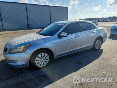 2010 HONDA ACCORD LX 1HGCP2F38AA018667 - główne zdjęcie licytacji z USA - miniatura