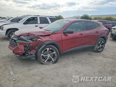 2024 CHEVROLET TRAX 1RS KL77LGE24RC096099 - główne zdjęcie licytacji z USA - miniatura