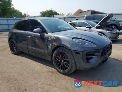 Czwarte zdjęcie samochodu z boku: 2021 PORSCHE MACAN GTS VIN:WP1AG2A54MLB51965 - miniatura