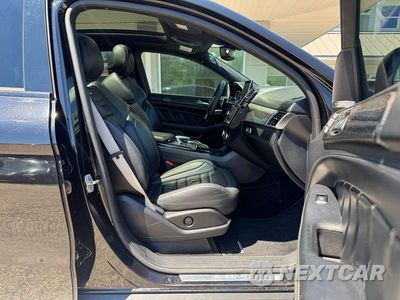 Piąte zdjęcie samochodu w środku: 2016 MERCEDES-BENZ GLE COUPE 63 AMG-S VIN:4JGED7FB7GA020743 - miniatura