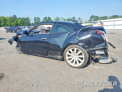 Drugie zdjęcie samochodu z przodu: 2018 CADILLAC ATS VIN:1G6AA1RX4J0165884 - miniatura