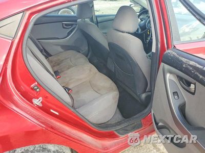 Zdjęcie 10 z 12 samochodu: 2014 HYUNDAI ELANTRA SE VIN:KMHDH4AE3EU216058 - miniatura