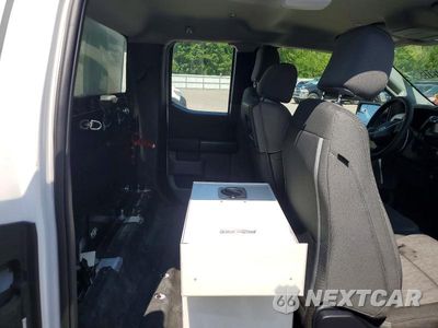 Zdjęcie 11 z 13 samochodu: 2021 FORD F150 SUPER CAB VIN:1FTEX1CB4MKE24795 - miniatura