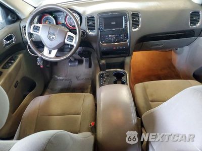 Zdjęcie 8 z 13 samochodu: 2011 DODGE DURANGO CREW VIN:1D4RE4GG9BC699135 - miniatura
