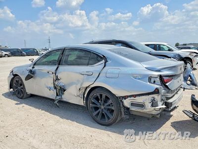 Drugie zdjęcie samochodu z przodu: 2023 LEXUS ES 350 F SPORT HANDLING VIN:58AJZ1B11PU142662 - miniatura