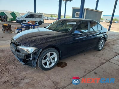 2015 BMW 328 XI SULEV WBA3B5C5XFF963535 - główne zdjęcie licytacji z USA - miniatura
