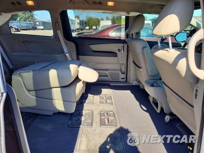 Zdjęcie 10 z 12 samochodu: 2016 HONDA ODYSSEY EXL VIN:5FNRL5H61GB062202 - miniatura
