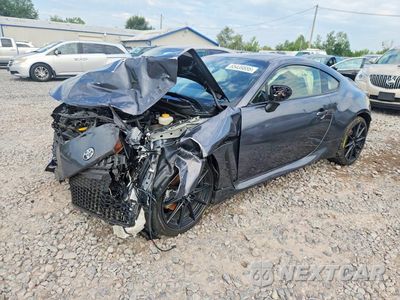 2024 TOYOTA GR 86 PREMIUM JF1ZNBE12R9757020 - główne zdjęcie licytacji z USA - miniatura