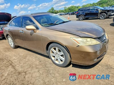 Czwarte zdjęcie samochodu z boku: 2008 LEXUS ES 350 VIN:JTHBJ46GX82182340 - miniatura