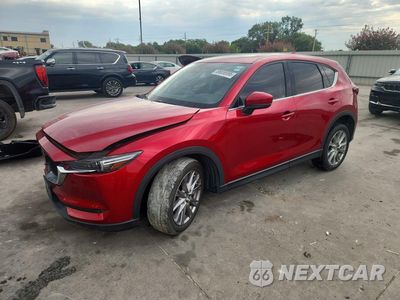 2019 MAZDA CX-5 GRAND TOURING RESERVE JM3KFBDY9K0625591 - główne zdjęcie licytacji z USA - miniatura