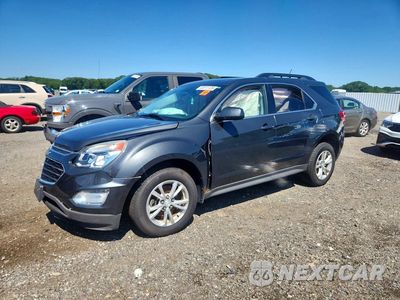 2017 CHEVROLET EQUINOX LT 2GNFLFEK6H6156665 - główne zdjęcie licytacji z USA - miniatura
