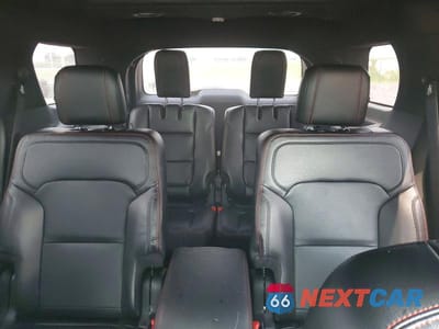 Zdjęcie 10 z 13 samochodu: 2017 FORD EXPLORER SPORT VIN:1FM5K8GT9HGD15084 - miniatura