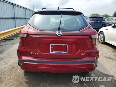 Zdjęcie 6 z 13 samochodu: 2021 NISSAN KICKS SV VIN:3N1CP5CVXML565493 - miniatura