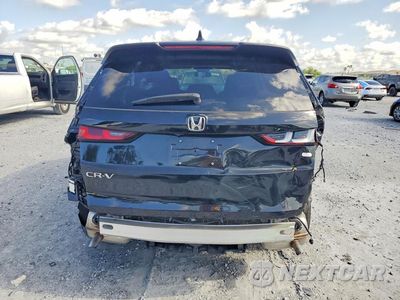 Zdjęcie 6 z 14 samochodu: 2025 HONDA CR-V EX VIN:5J6RS3H45SL006608 - miniatura