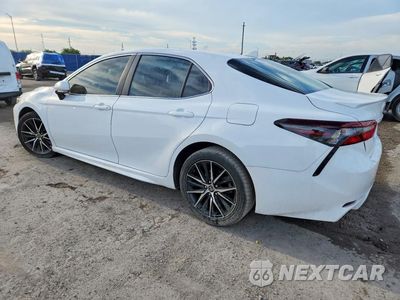 Drugie zdjęcie samochodu z przodu: 2024 TOYOTA CAMRY SE VIN:4T1G11AK2RU877818 - miniatura