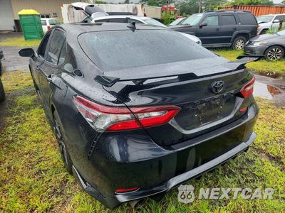 Zdjęcie 6 z 12 samochodu: 2021 TOYOTA CAMRY TRD VIN:4T1KZ1AK1MU047522 - miniatura