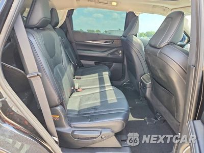 Zdjęcie 11 z 13 samochodu: 2023 INFINITI QX60 SENSORY VIN:5N1DL1GR9PC332266 - miniatura