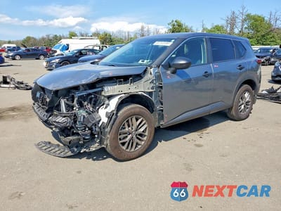 2023 NISSAN ROGUE S 5N1BT3ABXPC925827 - główne zdjęcie licytacji z USA - miniatura