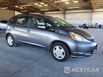 Czwarte zdjęcie samochodu z boku: 2013 HONDA FIT VIN:JHMGE8G30DC034165 - miniatura