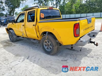 Drugie zdjęcie samochodu z przodu: 2004 NISSAN FRONTIER XE-V6 VIN:1N6ED27T74C442605 - miniatura
