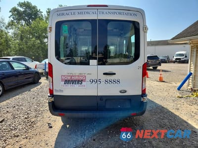 Zdjęcie 6 z 12 samochodu: 2016 FORD TRANSIT T-150 VIN:1FMZK1CM0GKA27084 - miniatura