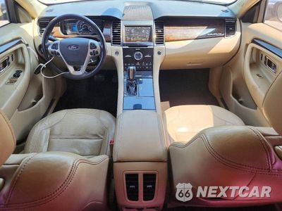 Zdjęcie 8 z 13 samochodu: 2013 FORD TAURUS LIMITED VIN:1FAHP2F81DG105141 - miniatura