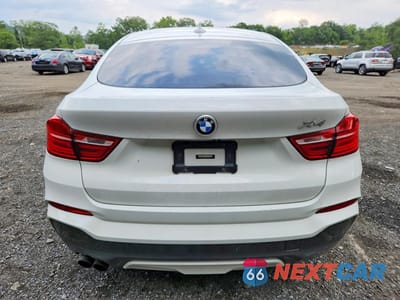 Zdjęcie 6 z 13 samochodu: 2018 BMW X4 XDRIVE28I VIN:5UXXW3C55J0T81432 - miniatura