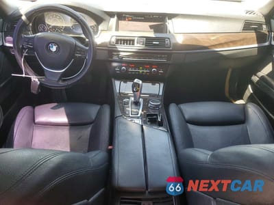 Zdjęcie 8 z 12 samochodu: 2015 BMW 528 I VIN:WBA5A5C57FD515423 - miniatura