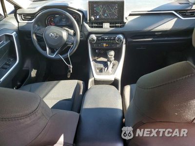 Zdjęcie 8 z 13 samochodu: 2024 TOYOTA RAV4 XLE VIN:2T3P1RFV1RC467084 - miniatura