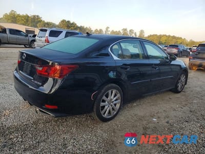Trzecie zdjęcie samochodu z tyłu: 2014 LEXUS GS 350 VIN:JTHCE1BL8E5026088 - miniatura