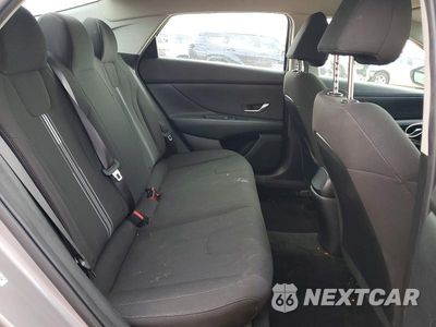 Zdjęcie 10 z 13 samochodu: 2022 HYUNDAI ELANTRA SEL VIN:KMHLM4AGXNU331670 - miniatura