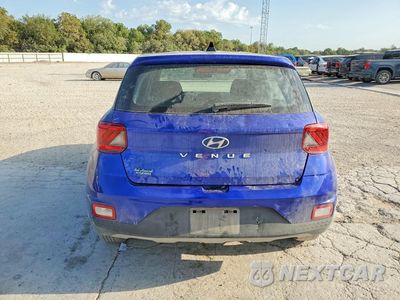Zdjęcie 6 z 12 samochodu: 2021 HYUNDAI VENUE SE VIN:KMHRB8A35MU066272 - miniatura