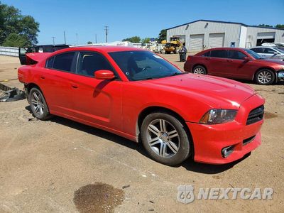 Czwarte zdjęcie samochodu z boku: 2014 DODGE CHARGER R/T VIN:2C3CDXCT9EH303138 - miniatura