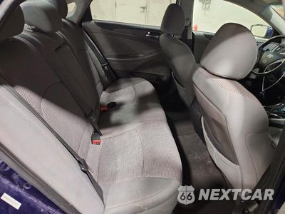 Zdjęcie 10 z 13 samochodu: 2011 HYUNDAI SONATA GLS VIN:5NPEB4AC3BH052423 - miniatura