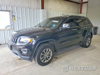 2015 JEEP GRAND CHEROKEE LIMITED 1C4RJFBM4FC858912 - główne zdjęcie licytacji z USA - miniatura
