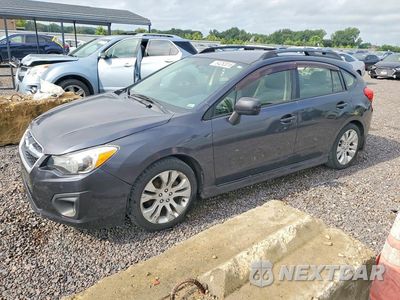 2012 SUBARU IMPREZA SPORT LIMITED JF1GPAR62CH240735 - główne zdjęcie licytacji z USA - miniatura