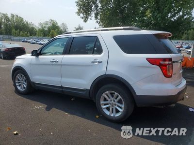 Drugie zdjęcie samochodu z przodu: 2013 FORD EXPLORER XLT VIN:1FM5K8D85DGB43744 - miniatura