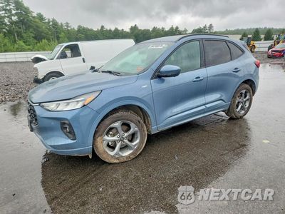 2024 FORD ESCAPE ST LINE SELECT 1FMCU9NZ0RUA18335 - główne zdjęcie licytacji z USA - miniatura
