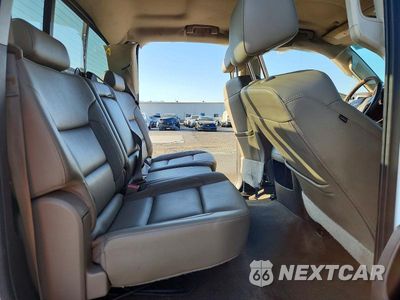 Zdjęcie 11 z 14 samochodu: 2016 CHEVROLET SILVERADO K2500 HEAVY DUTY LTZ VIN:1GC1KWE85GF102837 - miniatura