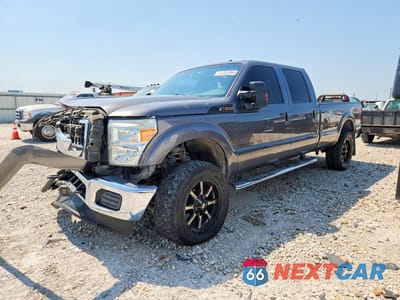2014 FORD F350 SUPER DUTY 1FT8W3BT5EEB64882 - główne zdjęcie licytacji z USA - miniatura