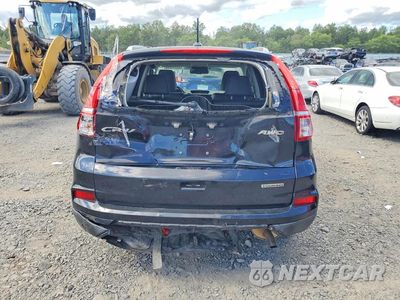 Zdjęcie 6 z 13 samochodu: 2015 HONDA CR-V TOURING VIN:5J6RM4H90FL093304 - miniatura