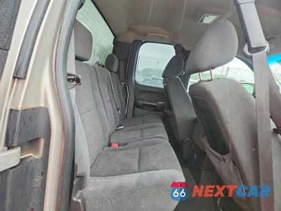 Zdjęcie 10 z 12 samochodu: 2007 CHEVROLET SILVERADO K1500 VIN:2GCEK19C271720059 - miniatura