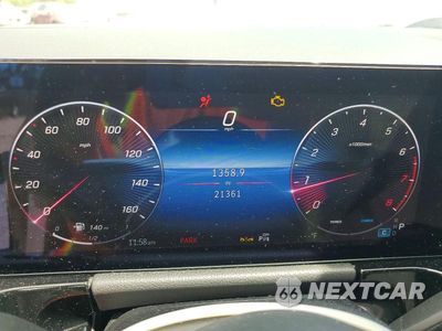 Zdjęcie 9 z 13 samochodu: 2025 MERCEDES-BENZ GLA 250 VIN:W1N4N4GB9SJ681802 - miniatura