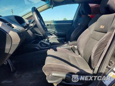 Zdjęcie 7 z 12 samochodu: 2011 HONDA CIVIC SI VIN:2HGFA5E50BH701873 - miniatura