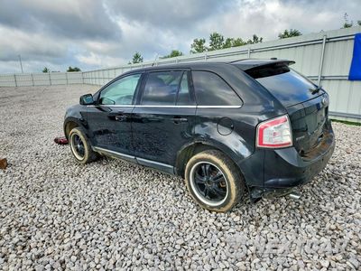 Drugie zdjęcie samochodu z przodu: 2010 FORD EDGE LIMITED VIN:2FMDK3KC4ABB20965 - miniatura