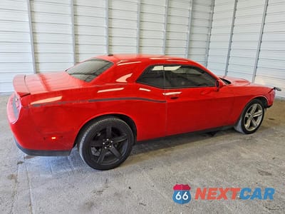 Trzecie zdjęcie samochodu z tyłu: 2015 DODGE CHALLENGER SXT VIN:2C3CDZAGXFH855511 - miniatura