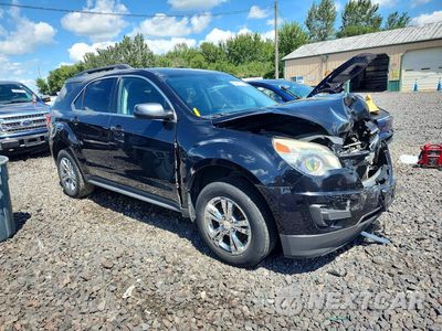 Czwarte zdjęcie samochodu z boku: 2015 CHEVROLET EQUINOX LT VIN:2GNALBEK2F6433960 - miniatura