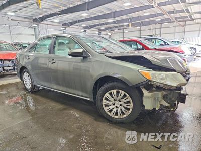 Czwarte zdjęcie samochodu z boku: 2014 TOYOTA CAMRY LE VIN:4T1BF1FK2EU861262 - miniatura
