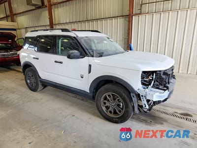 Czwarte zdjęcie samochodu z boku: 2024 FORD BRONCO SPORT BIG BEND VIN:3FMCR9B67RRE51895 - miniatura