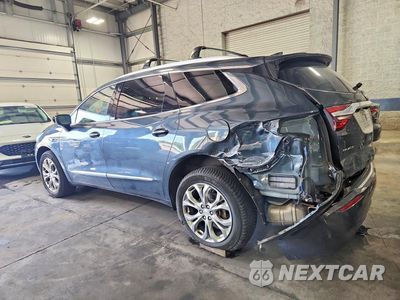 Drugie zdjęcie samochodu z przodu: 2018 BUICK ENCLAVE AVENIR VIN:5GAEVCKW9JJ204576 - miniatura
